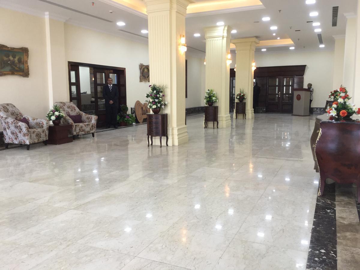Jewel Inn Beni Suef Exterior foto